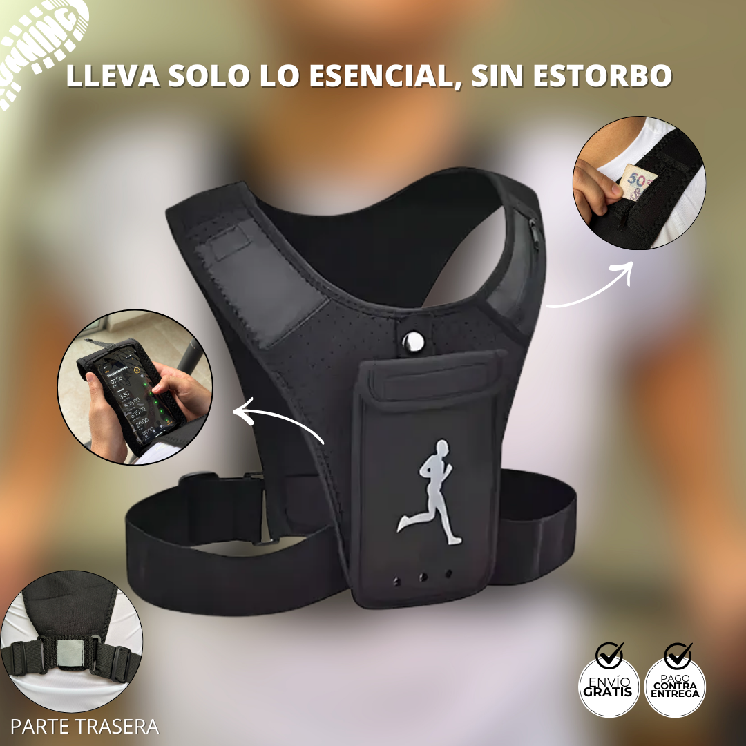 RunFree One – Muévete libre, entrena cómodo, enfócate en ti