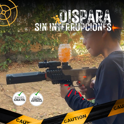 Pistola de Hidrogel M1911® – Diversión sin límites al aire libre