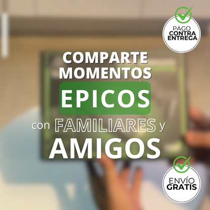 Consola Retro M8 — Diversión instantánea en tu TV 4K