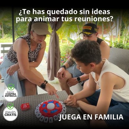 Basta™ — Reta tu mente y ríe en cada ronda 🧠🎉😂