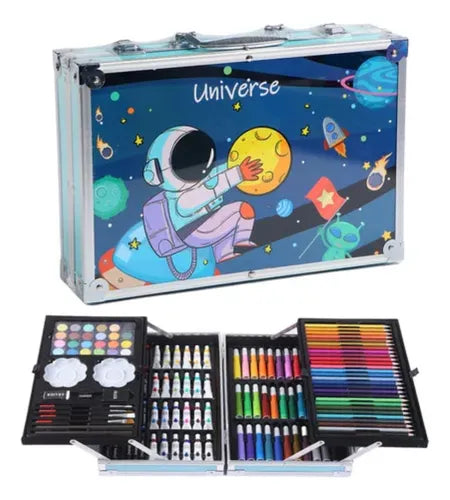 MiniArtist Kit: El set creativo completo para pequeños artistas