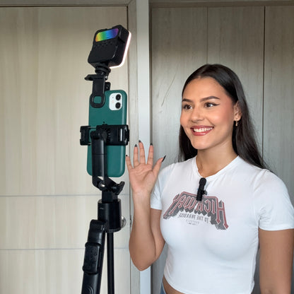 Creator One – El combo inteligente que te sigue y mejora tus videos🔥