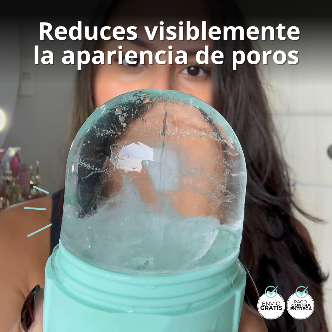 🧊 IceCalm™ – Reduce inflamación y revive tu rostro en casa