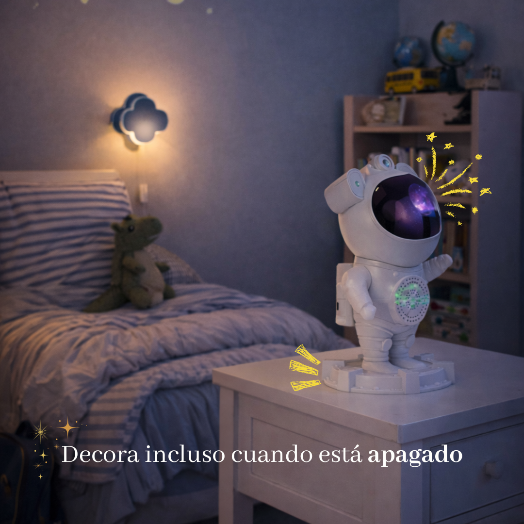 CosmoLight™ – Convierte tu espacio en una experiencia visual y sonora