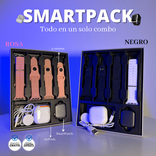 📦⚡ SMARTPACK  - Tecnología completa al mejor precio