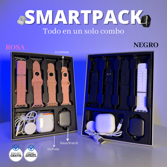 📦⚡ SMARTPACK  - Tecnología completa al mejor precio