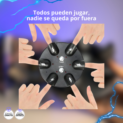 ⚡ Chispa Challenge | El juego donde mentir... ¡pica!