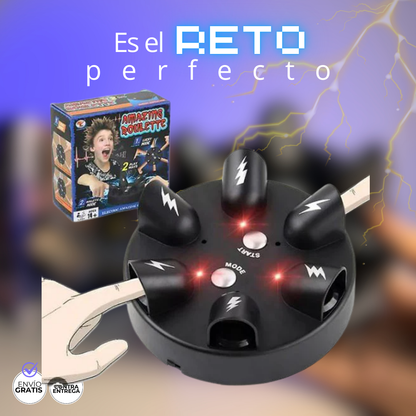 ⚡ Chispa Challenge | El juego donde mentir... ¡pica!