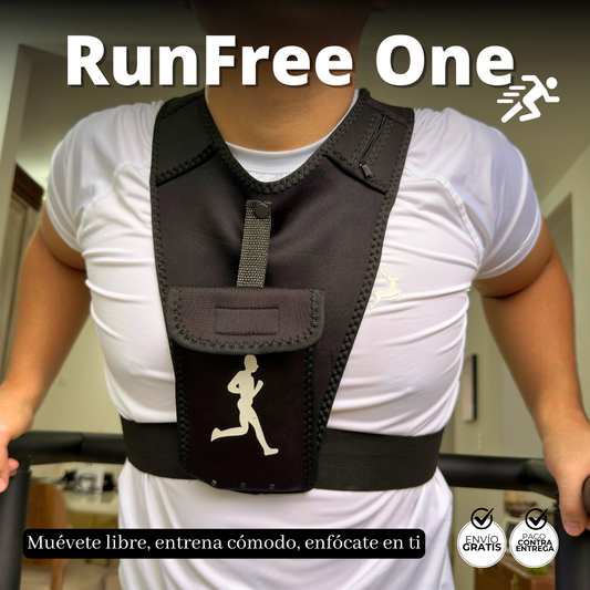 RunFree One – Muévete libre, entrena cómodo, enfócate en ti