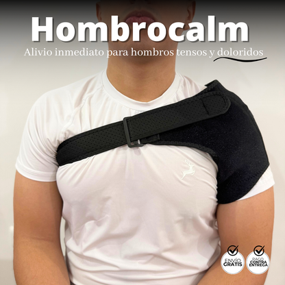 HombroCalm – Alivio inmediato para hombros tensos y doloridos