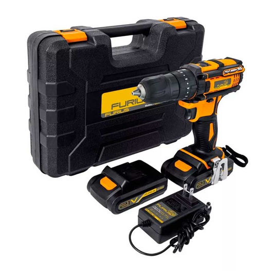 🛠️ POWERFIX - Completo, inalámbrico y listo para usar