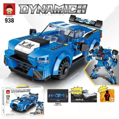 🚗 SmartConstruct | De carro a robot: ¡aprende mientras lo arma!