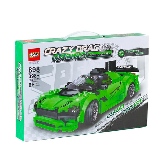 BuildRacer™ – Un juguete educativo que entretiene sin pantallas